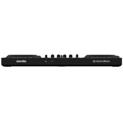 Pioneer DJ DDJ-FLX10 4-Channel DJ Controller for rekordbox and Serato DJ Pro (Black) image 4