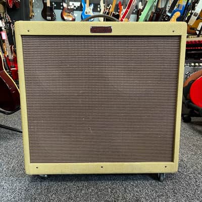 Fender Blues DeVille 2-Channel 60-Watt 4x10" Guitar Combo 1994 - 1996 - Tweed image 6