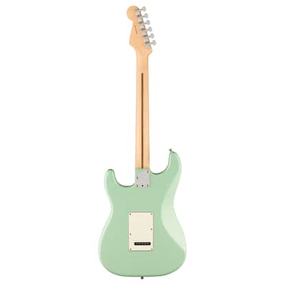 Fender Jeff Beck Signature Stratocaster - Surf Green w/ Rosewood FB image 8