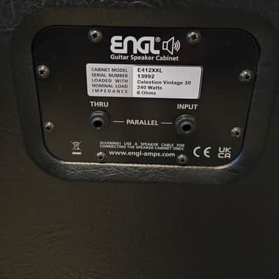 Engl XXL 4x12 image 5