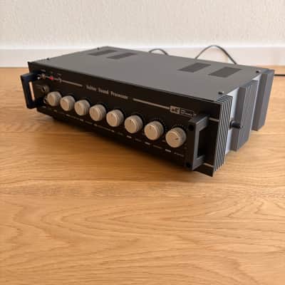 Nuova Elettronica Guitar Sound Processor (Italy, 1980s) – Vintage Multi-Effect FX Processor Machine in very good conditions! With schematics! Super Rare! image 14