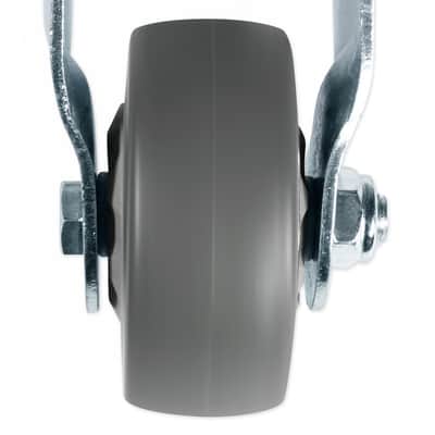 Rockville PBG18 18" Passive 2000w 8-Ohm Pro Audio Subwoofer Sub+Steel Casters image 9