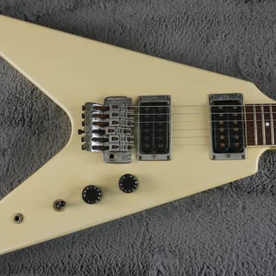 Fernandes/Burny BSV-70 The Function Flying V Short Scale image 6