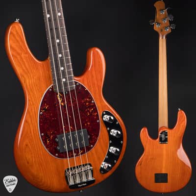 Ernie Ball Music Man StingRay Special H - Translucent Orange #K09250 image 1