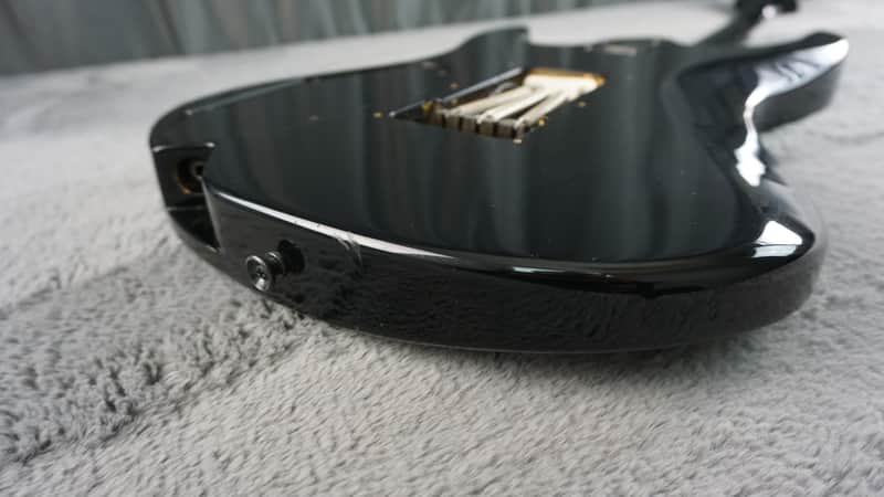 Yamaha RGX820J - Black ST Type FR | Reverb