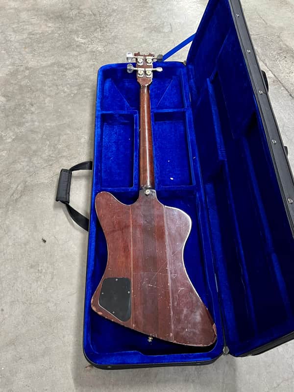 Greco SB-850 Suzi Quatro サンダーバード 1977 Greco SB-850 Suzi Quatro サンダーバード 1977 - メルカリ