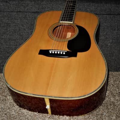 MADE IN JAPAN 1979 - MORRIS W39M - ABSOLUTELY GREAT - MARTIN D45