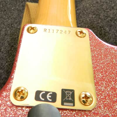Fender Custom Shop '62 Reissue Jazzmaster NOS image 5