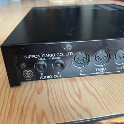 Yamaha FB-01 FM Sound Generator image 12