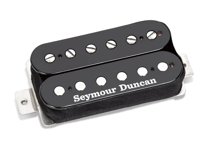 Seymour Duncan SH-2n Jazz Neck Humbucker - Black - New image 1
