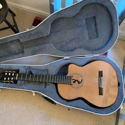 Manuel Rodriguez E Hijos Model Cutaway B - stunning guitar image 5