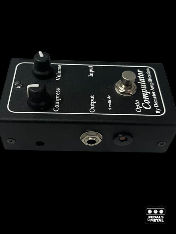 Demeter COMP-1 Opto Compulator -x18600 | Reverb
