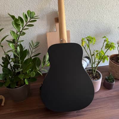 Martin LX Black Little Martin – Hand-Signed by Ed Sheeran – Warner Bros. Competition 2018 image 3