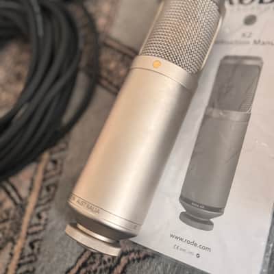 RODE K2 Tube Condenser Mic image 2