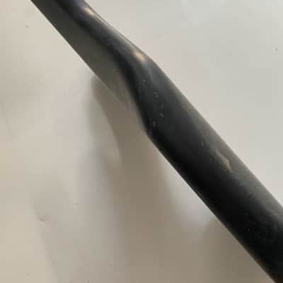 Black Basswood Jazz Bass Style Body image 11