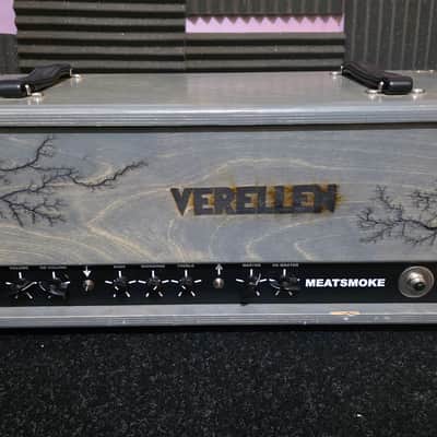 Verellen Meatsmoke 2-Channel 300-Watt Guitar / Bass Amp Head 2007 - 2020 - Various image 1