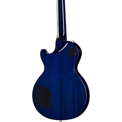 Gibson  Les Paul Studio Session Electric Guitar  2025 - Cobalt Burst ( FRESH FROM NAM ) image 2