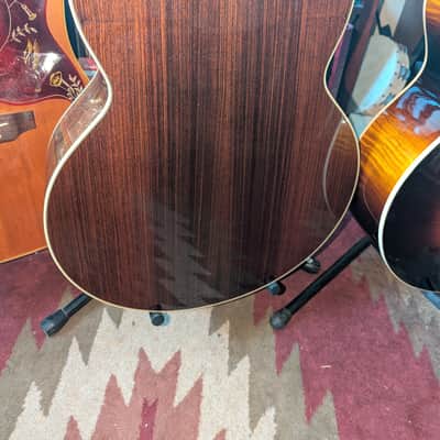 Gibson J-150 2005 - Rosewood Natural image 4