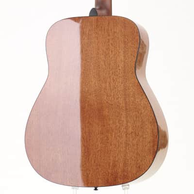 YAMAHA FG800 Natural (NT) Yamaha Acoustic Guitar, Solid Spruce Top [ILO111146] (08/17) image 4