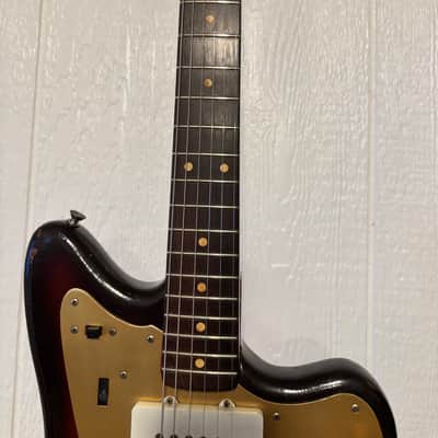 Fender Jazzmaster 1958 - Sunburst imagen 3