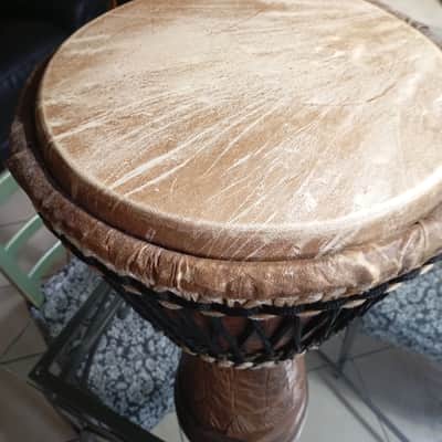 Djembe Burkina Faso 90 - Marrone image 3