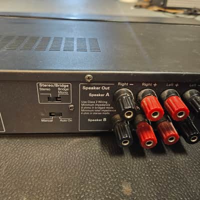 Russound X75 2010s - Black image 8