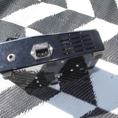 Bad Cat 2-Tone Tube Preamp Guitar Pedal - Black and Chrome image 4