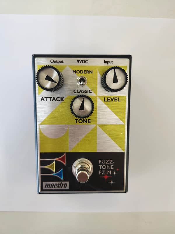 Maestro Fuzz-Tone FZ-M