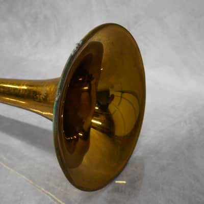 King 606 Student Model Tenor Trombone - Serviced - 139 image 3