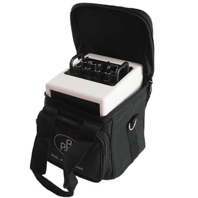 PJB (Phil Jones Bass) NANOBASS X4 (WHITE) with dedicated carrying case [Previous price before price increase] image 2