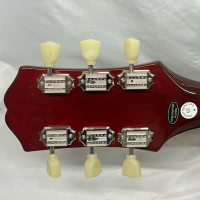 Epiphone ES-335 Figured IG Semi-Hollow Body Electric Guitar 2022 image 9
