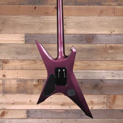 Ibanez XPT420DX Electric Guitar Rose Gold Chameleon w/ Gigbag image 5