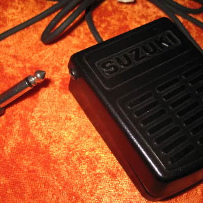 Yamaha and Suzuki Keyboard Sustain Pedals image 3