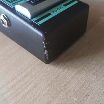 Guyatone PS-010 Compression Sustainer 1985 - Black image 5