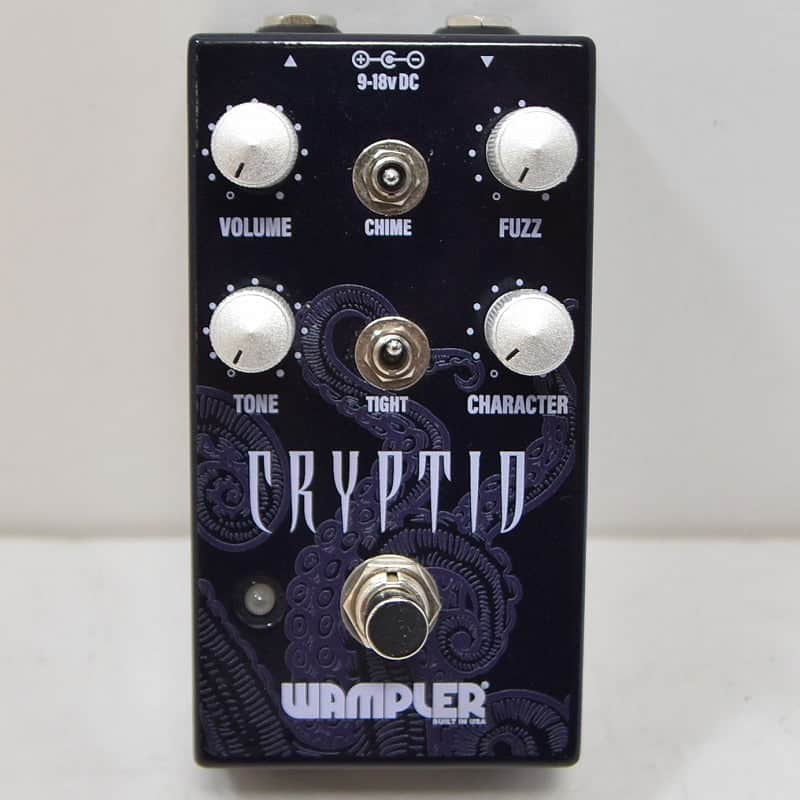 Wampler CRYPTID FUZZ