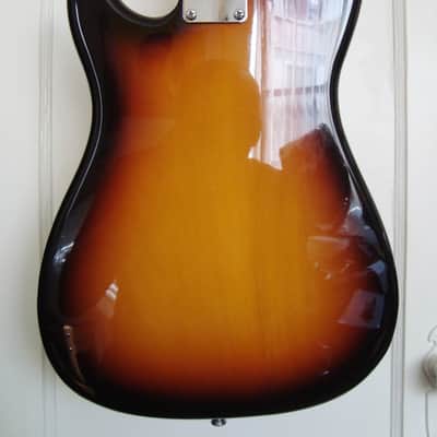 1983 Squier Bullet H2 MIJ image 5