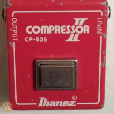 ギター Ibanez CP10 Compression Sustainer Vintage MIJ Ibanez CP10 Compressor Sustainer - YouTube