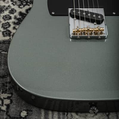 Suhr Andy Wood Signature Series Modern T - Silver image 10