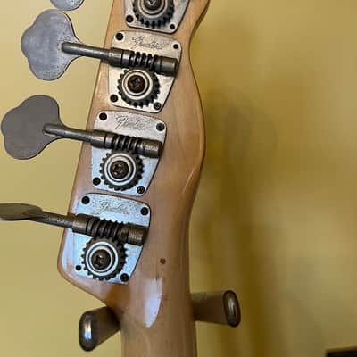 Fender Telecaster Lefty 1970 - Black image 3