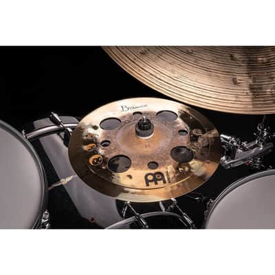 Meinl Artist Concept Luke Holland Baby Stack 10"/12" image 5