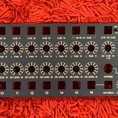 Neve 8816 2000’s Blue image 4