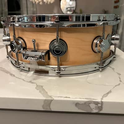 DW Collector's Series Maple 5x14" Snare Drum image 2
