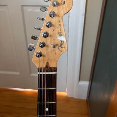 Fender American Professional Stratocaster with Rosewood Fretboard 2020 - Lake Placid Blue image 6