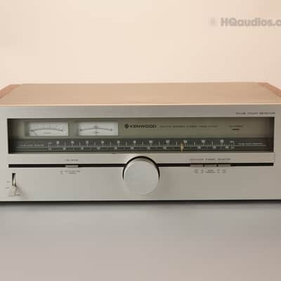 Kenwood KT-615 TUNER - Vintage AM/FM Stereo Tuner - Restored - 1 Year Warranty image 5
