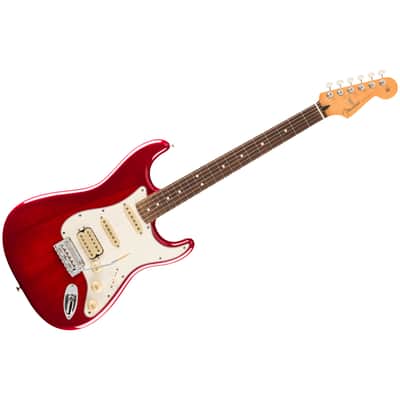Player II Stratocaster HSS RW Transparent Cherry Burst Fender image 1
