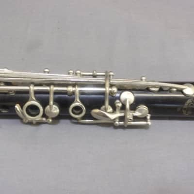 Conn Model 16 Soprano Bb Clarinet, USA, Good Condition image 5