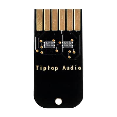 Tiptop Audio Valhalla Shimmer Reverb Z-DSP Card image 4