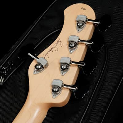 Sadowsky NYC NYC Custom 5Strings 59 Burst [SN 8406] (03/27) image 8