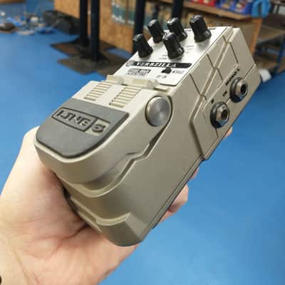 Line 6 ToneCore Verbzilla Reverb 2006 - 2010 - Black image 3
