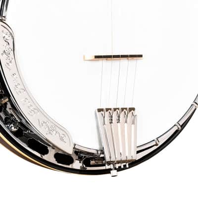 Gold Tone OB-150 Orange Blossom Bluegrass Banjo with Case — New | Banjo Warehouse image 10